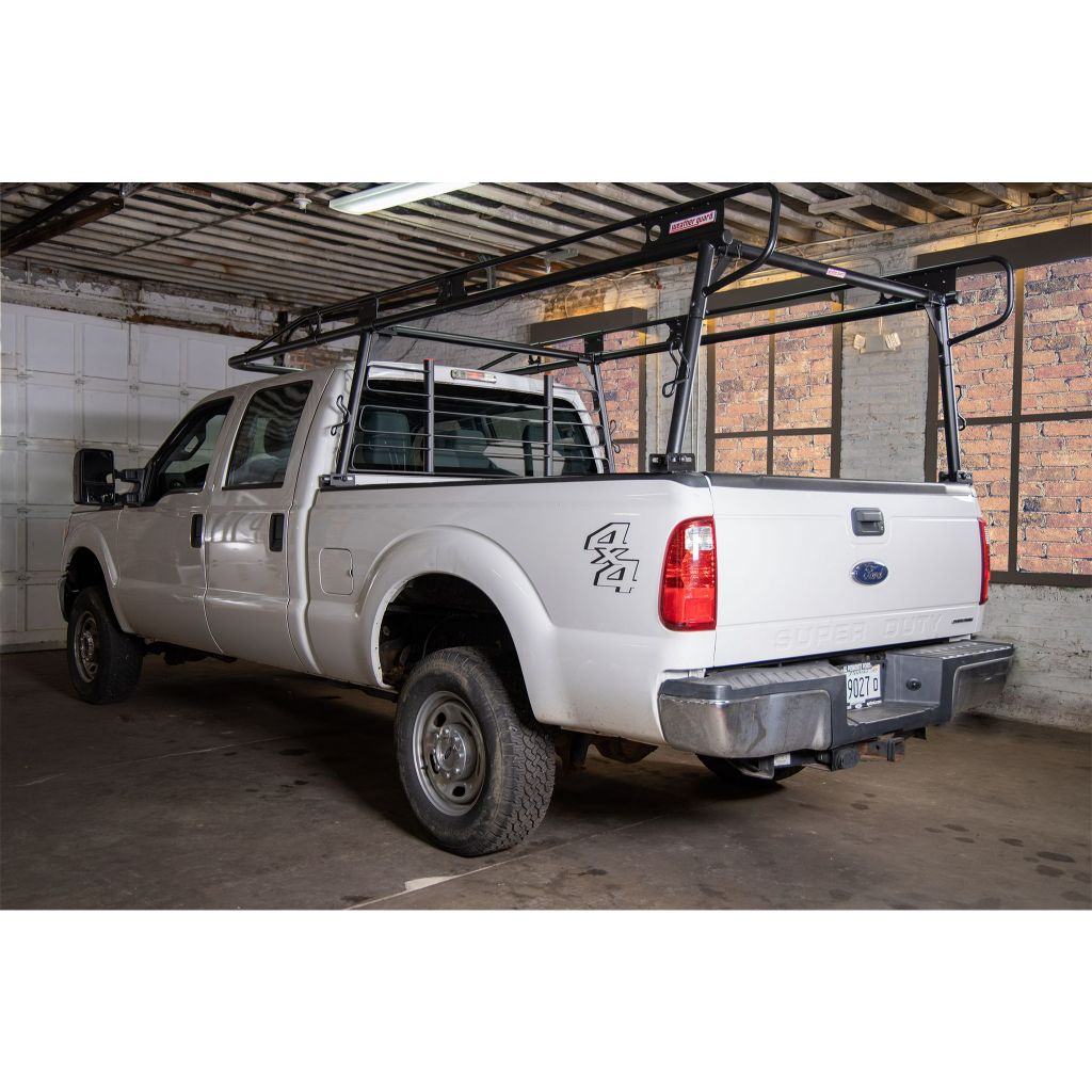 Weather Guard Truck Rack Cab Protector Steel Full Size Model 1059-52-01