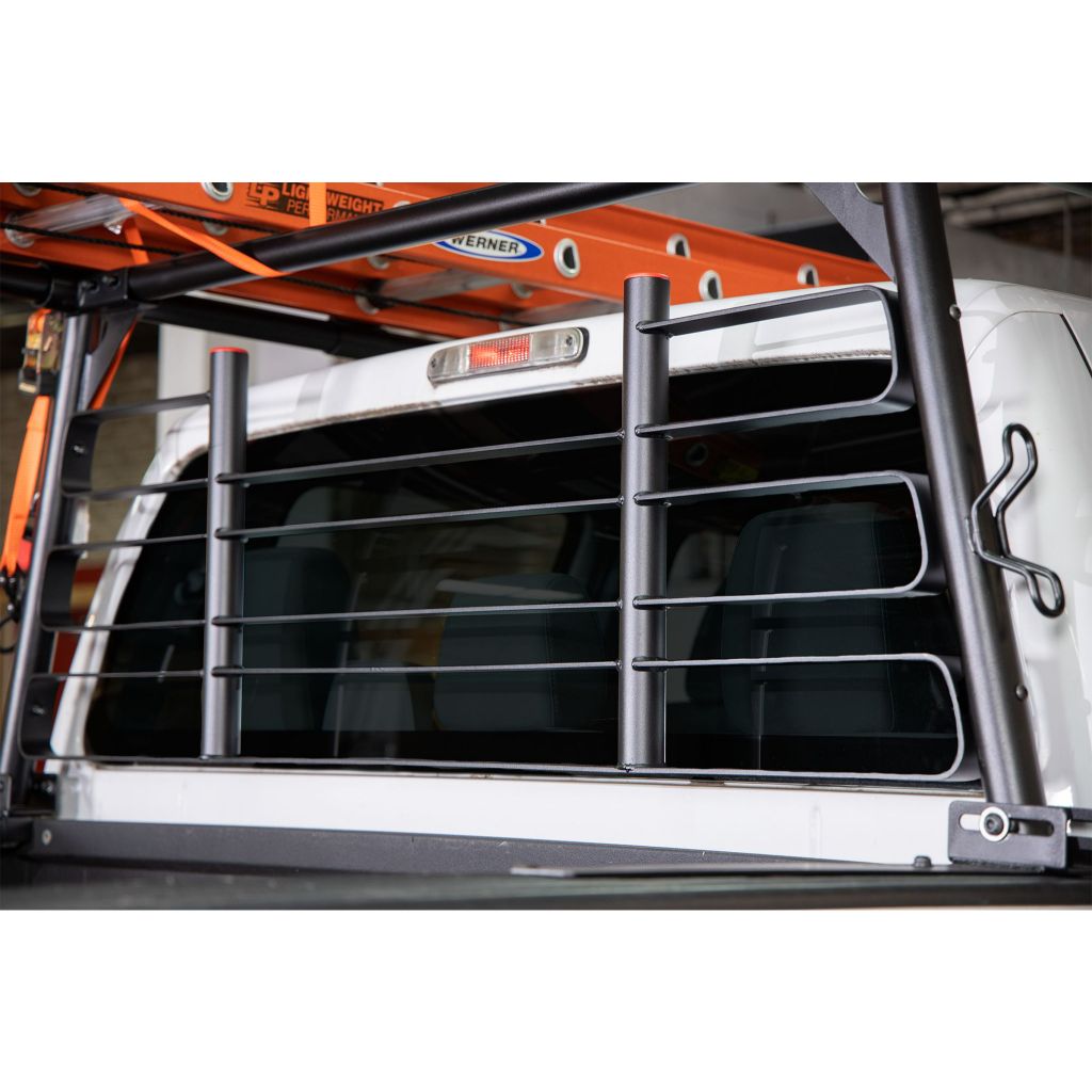 Weather Guard Truck Rack Cab Protector Steel Full Size Model 1059-52-01