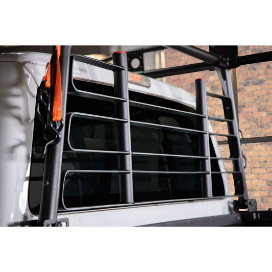 Weather Guard Truck Rack Cab Protector Steel Full Size Model 1059-52-01