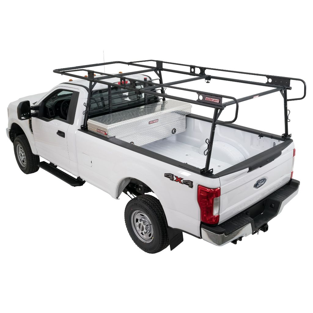 Weather Guard Truck Rack Accessory Cross Member, Steel, Full Size Model 1290-52-01