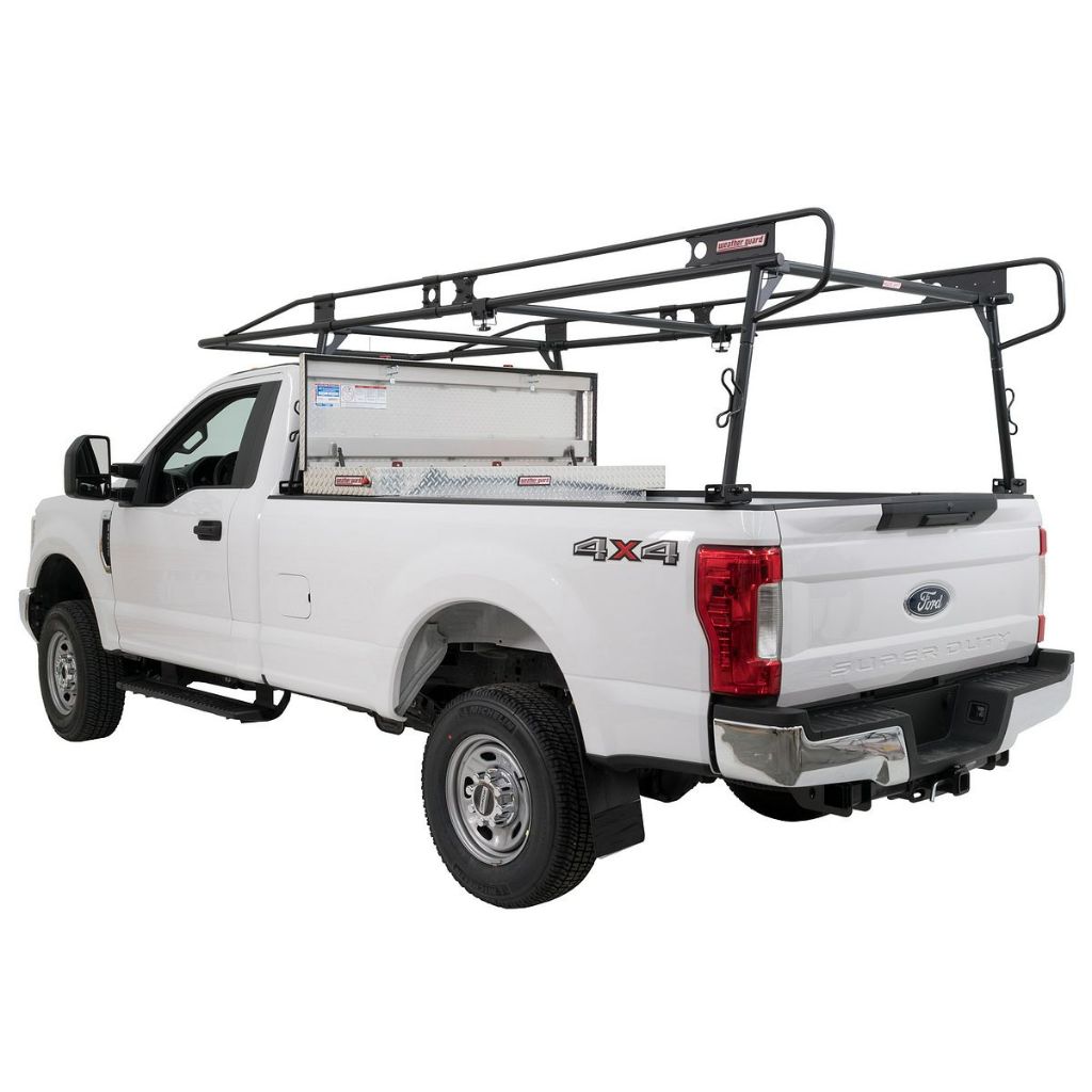 Weather Guard Truck Rack Steel Full Size 1000LB Model 1275-52-02