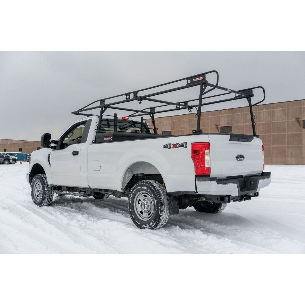 Weather Guard Truck Rack Steel Full Size 1000LB Model 1275-52-02