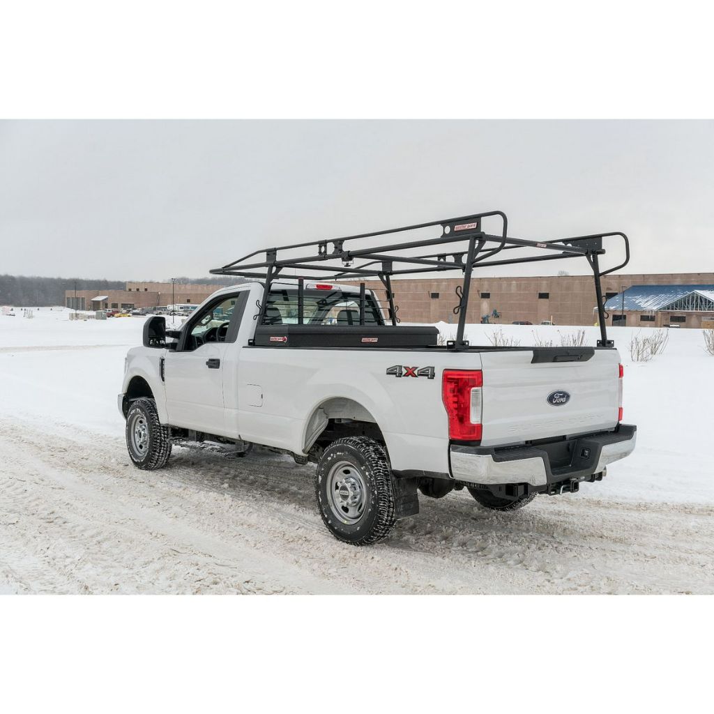 Weather Guard Truck Rack Steel Full Size 1000LB Model 1275-52-02