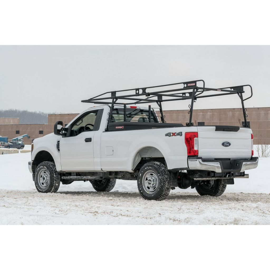 Weather Guard Truck Rack Steel Full Size 1000LB Model 1275-52-02