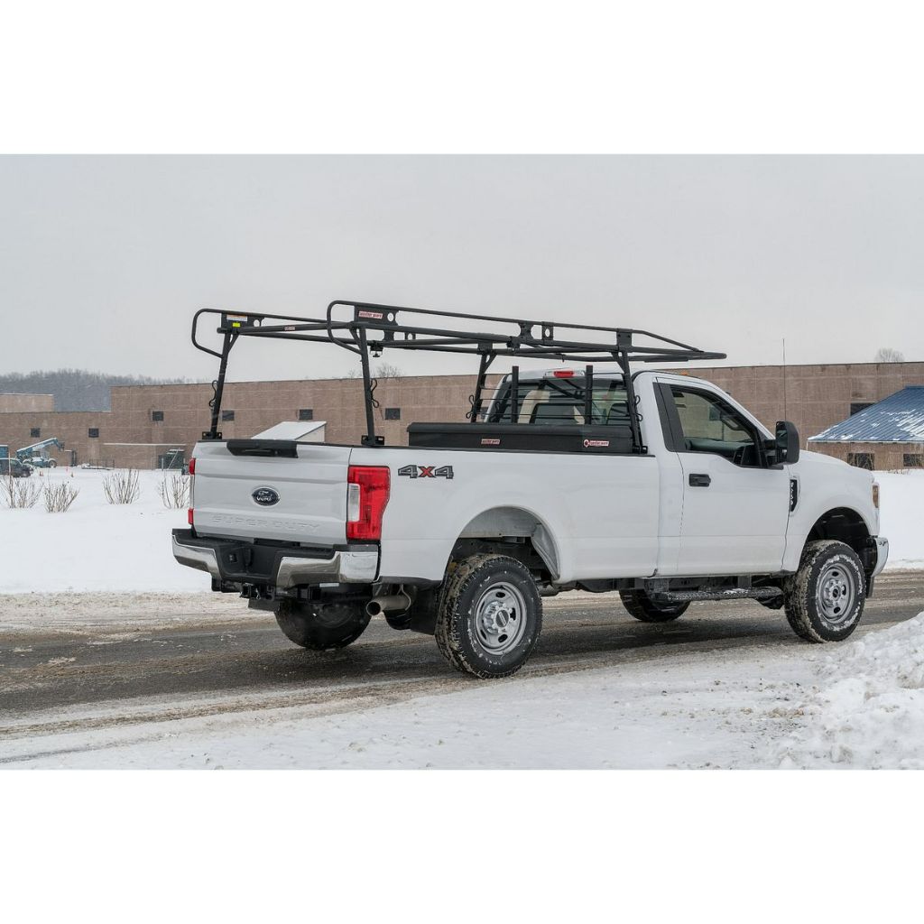 Weather Guard Truck Rack Steel Full Size 1000LB Model 1275-52-02