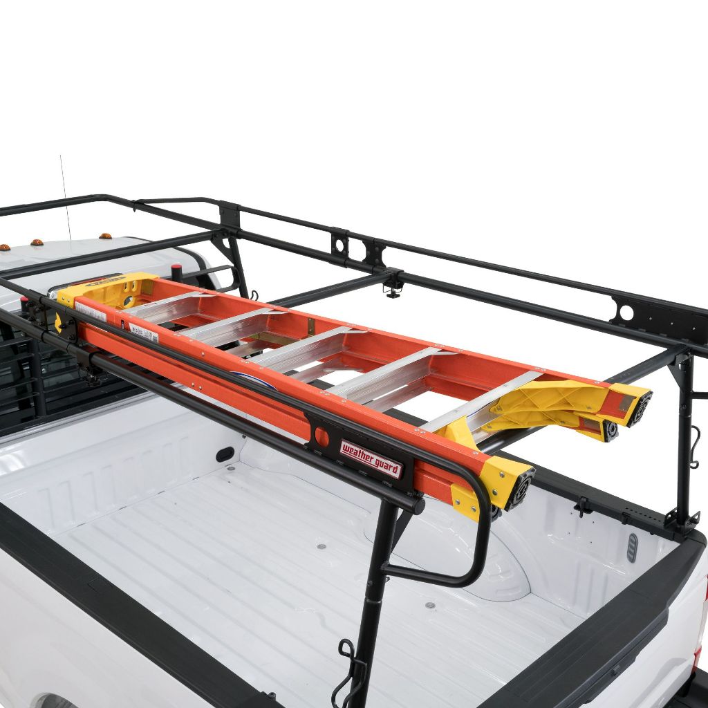 Weather Guard Truck Rack Accessory Cross Member, Steel, Full Size Model 1290-52-01