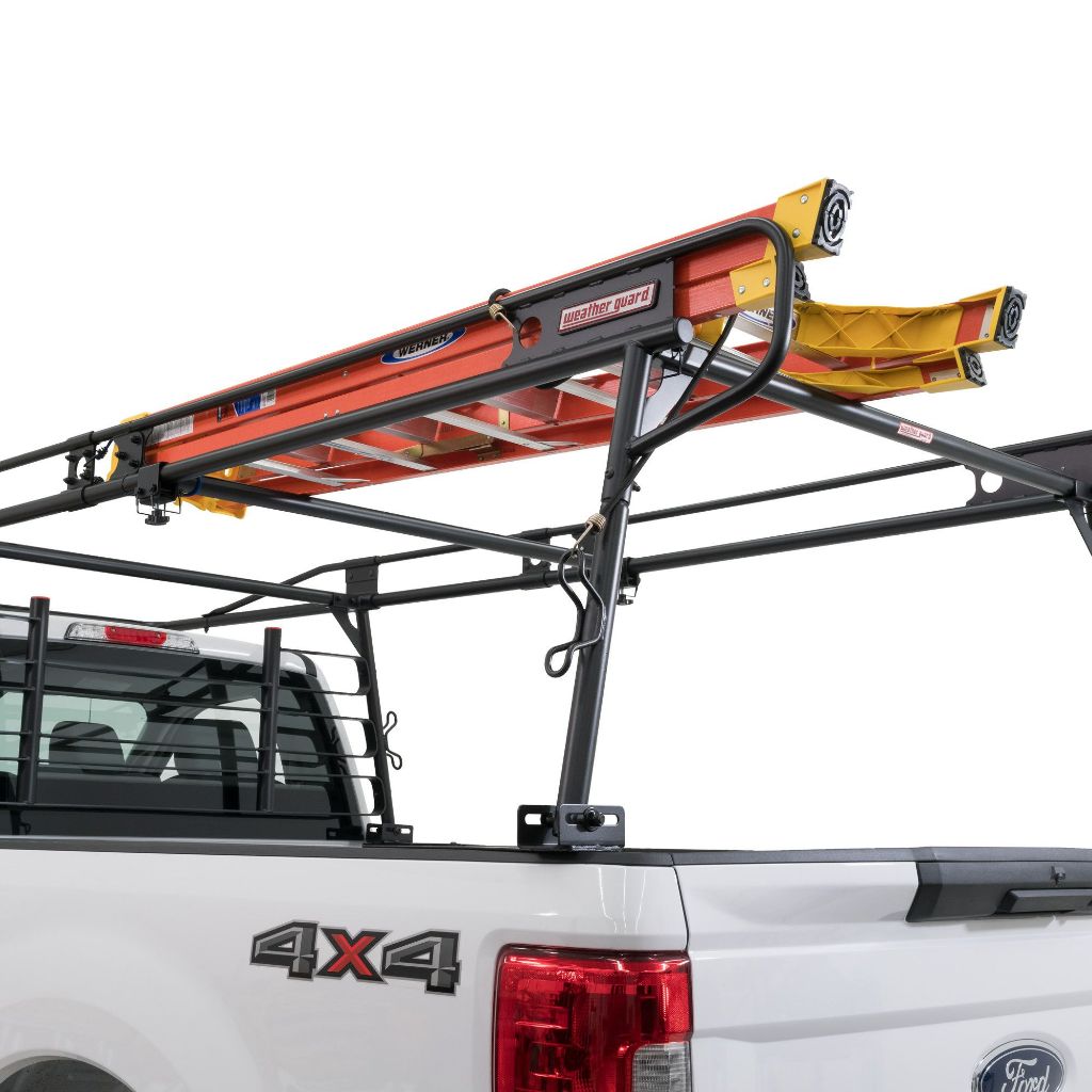 Weather Guard Truck Rack Accessory Cross Member, Steel, Full Size Model 1290-52-01