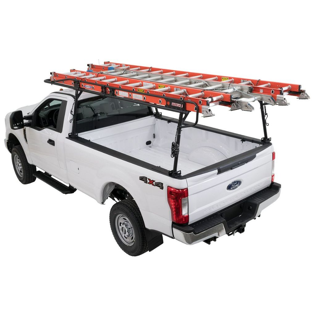 Weather Guard Truck Rack Steel Full Size 1000LB Model 1275-52-02