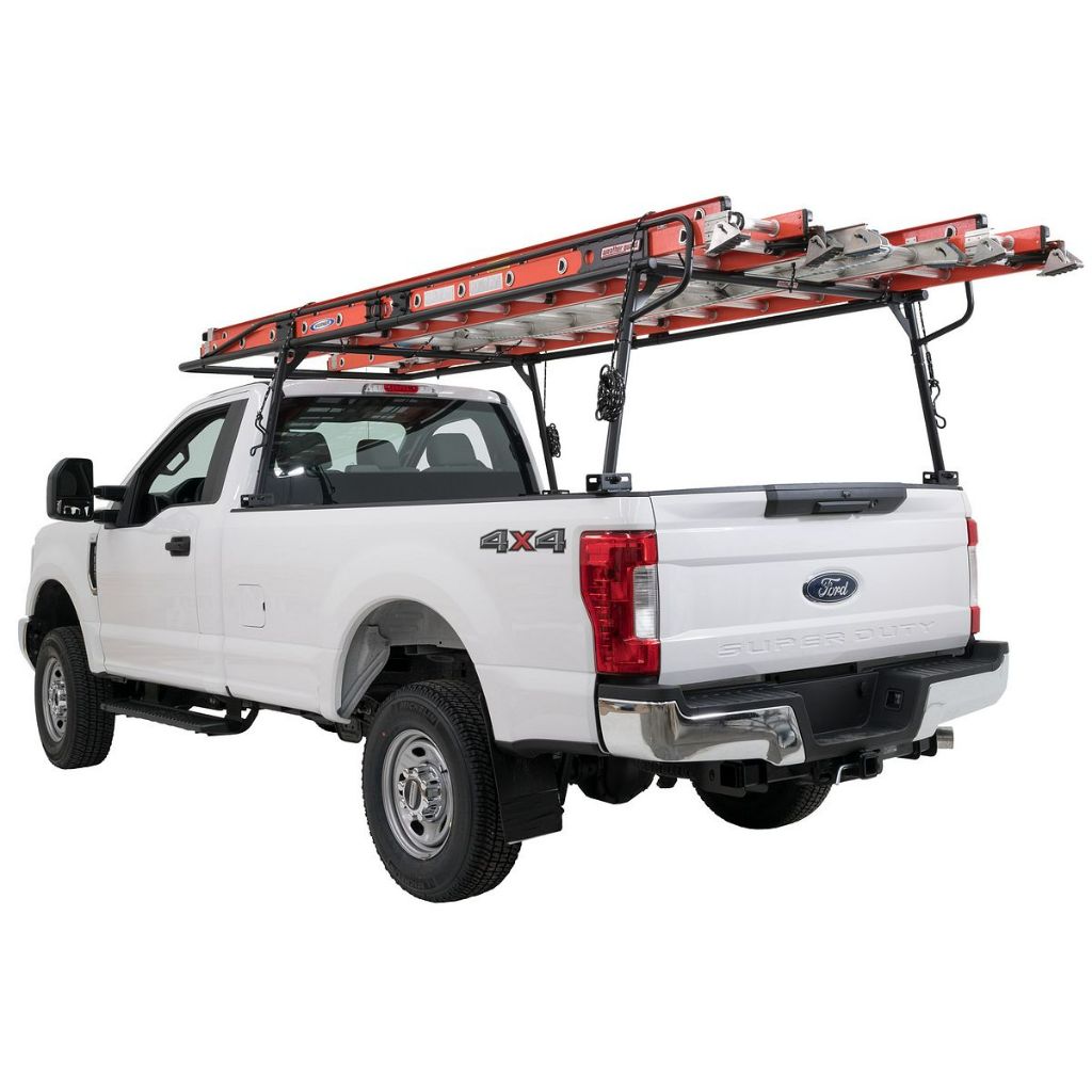 Weather Guard Truck Rack Steel Full Size 1000LB Model 1275-52-02