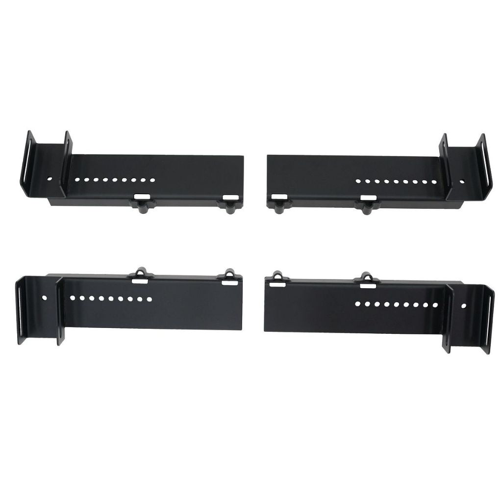 Weather Guard Truck Rack Steel Full Size 1000LB Model 1275-52-02