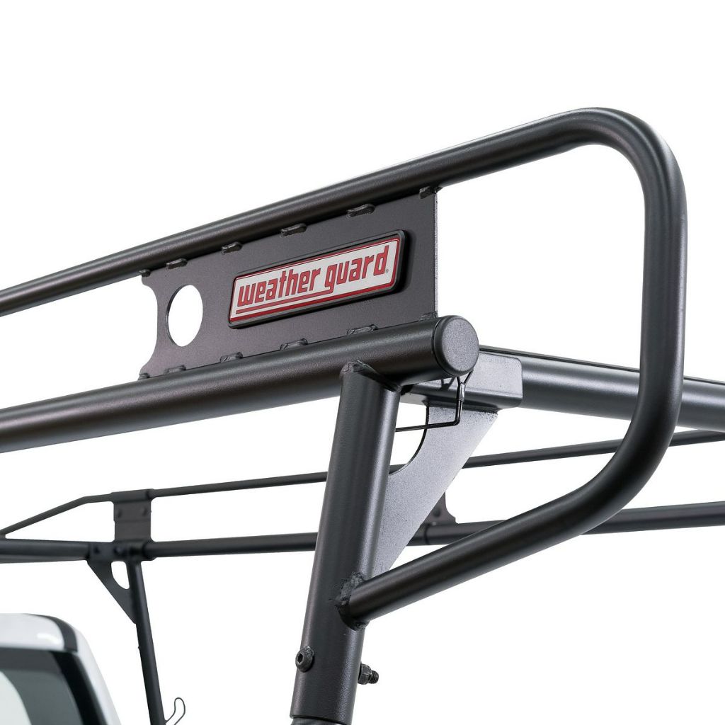 Weather Guard Truck Rack Steel Full Size 1000LB Model 1275-52-02
