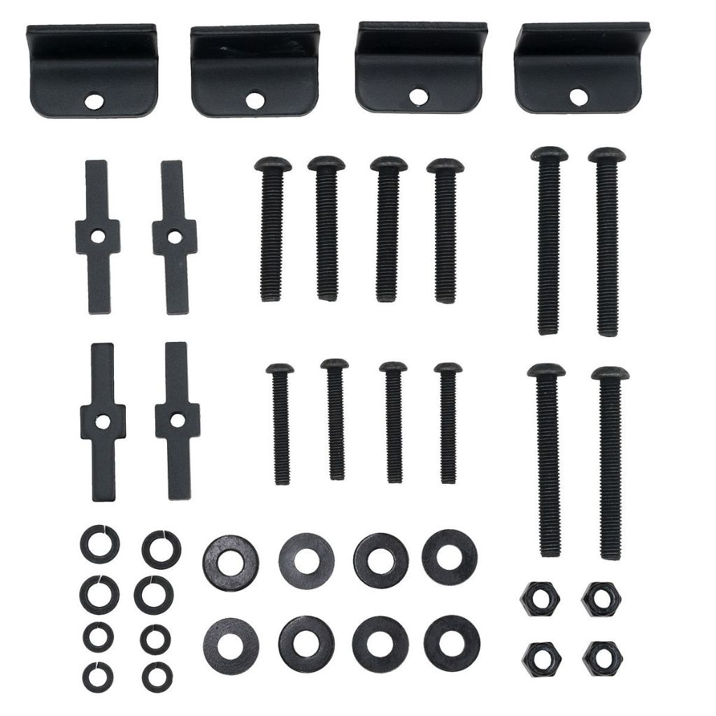 Weather Guard Truck Rack Steel Full Size 1000LB Model 1275-52-02