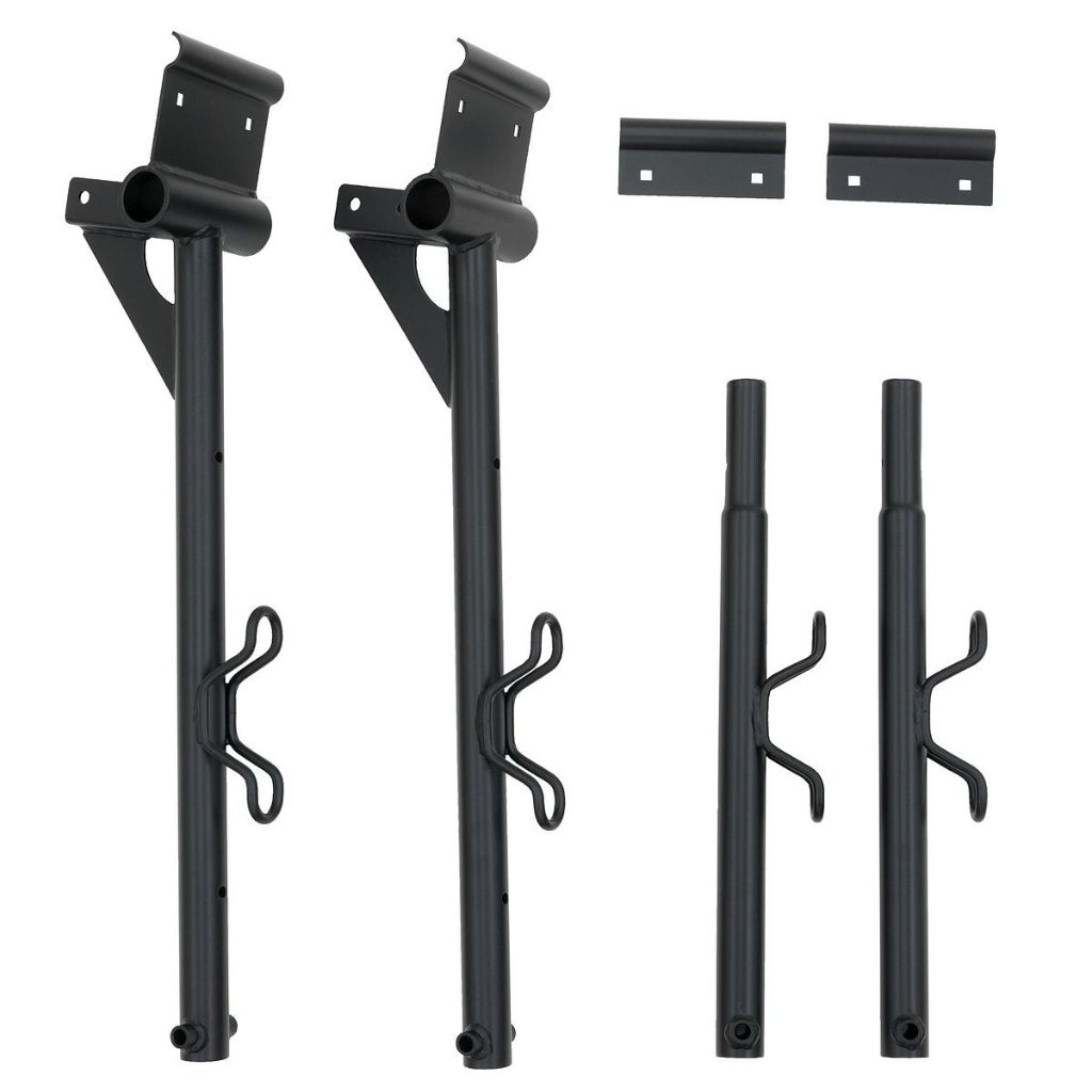 Weather Guard Truck Rack Steel Full Size 1000LB Model 1275-52-02