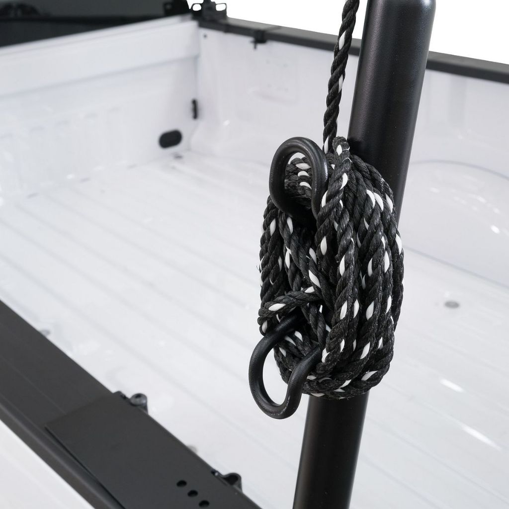 Weather Guard Truck Rack Steel Full Size 1000LB Model 1275-52-02