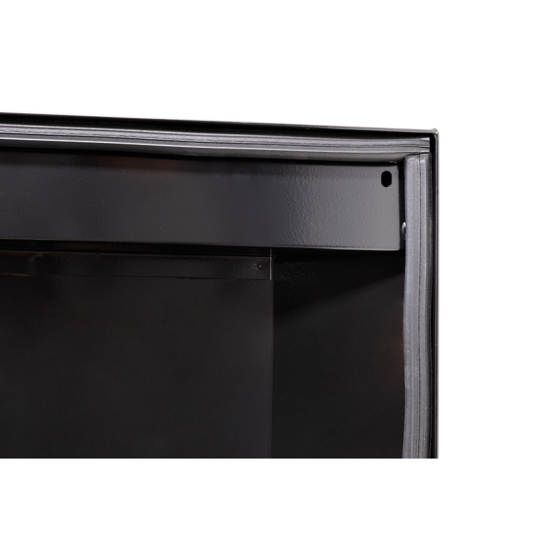 Weather Guard Crossover Tool Box Gloss Black Steel Full Size Deep Model 128-5-04