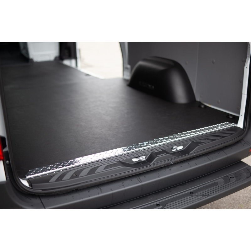 LEGEND StabiliGrip Kit With Sills Dual Doors and Wheels Mercedes Sprinter 170" Extended Wheelbase Cargo Van 4 Pc Model 141-135-6441.5