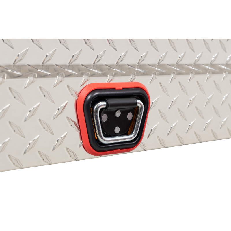 Weather Guard Crossover Tool Box Bright Aluminum Midsize Model 154-0-04