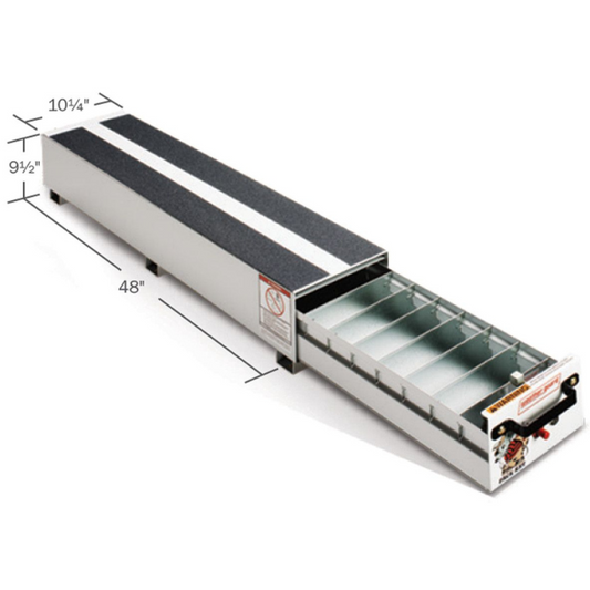 Weather Guard Pack Rat Drawer Unit 48X10.25X9.5 Model 305-3