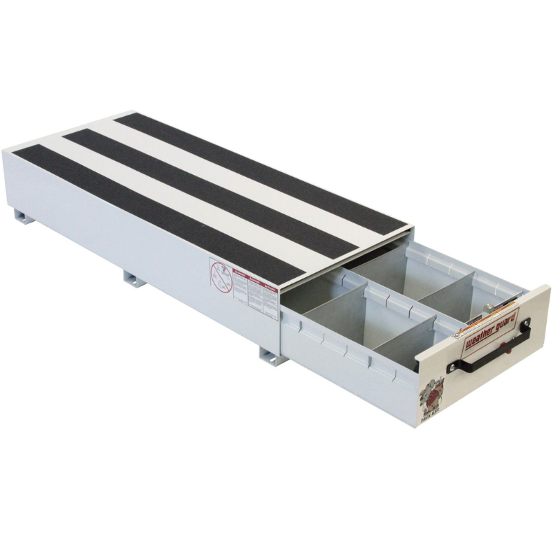 Weather Guard Pack Rat Drawer Unit 48X20X9.5 Model 306-3
