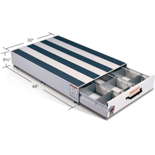 Weather Guard Pack Rat Drawer Unit 48X30X9.5 Model 307-3