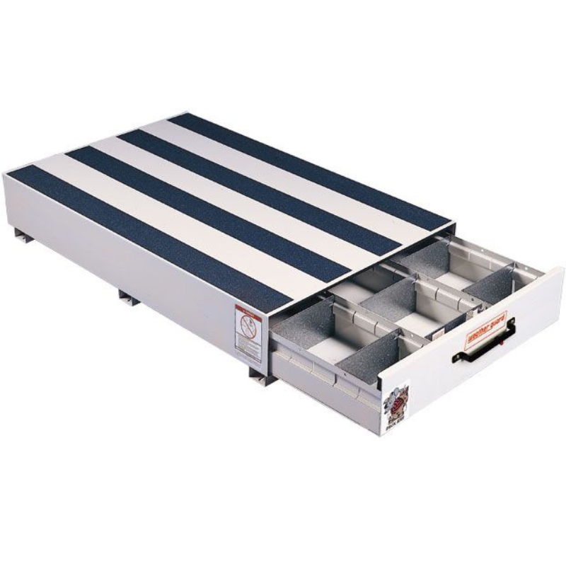 Weather Guard Pack Rat Drawer Unit 48X30X9.5 Model 307-3