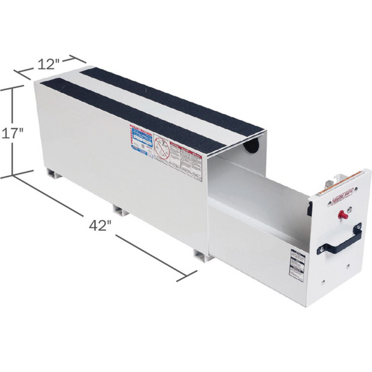 Weather Guard Pack Rat Drawer Unit 42X12X17 Model 310-3-01