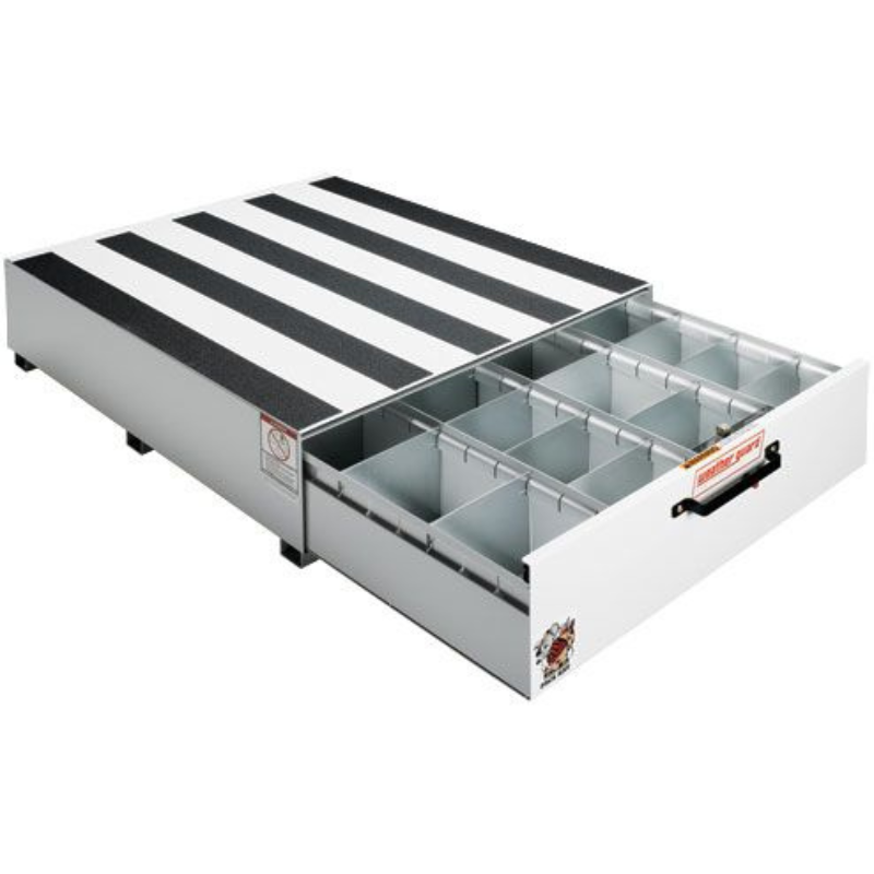 Weather Guard Pack Rat Drawer Unit 48X39.75X13 Model 338-3