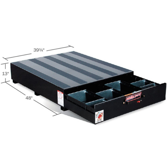 Weather Guard Pack Rat Drawer Unit 48X39.75X13 Model 338-5