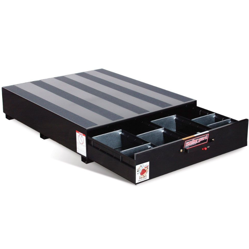 Weather Guard Pack Rat Drawer Unit 48X39.75X13 Model 338-5