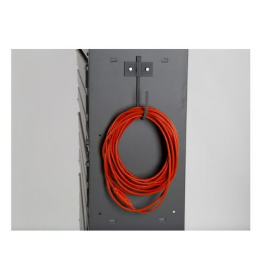 Holman Single Swivel "J" Hook-Powder Coated Model 40051