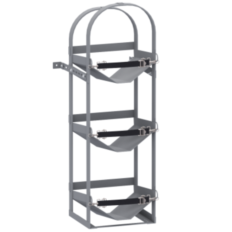 Holman 3 Tier Refrigerant Tank Holder Model 40102