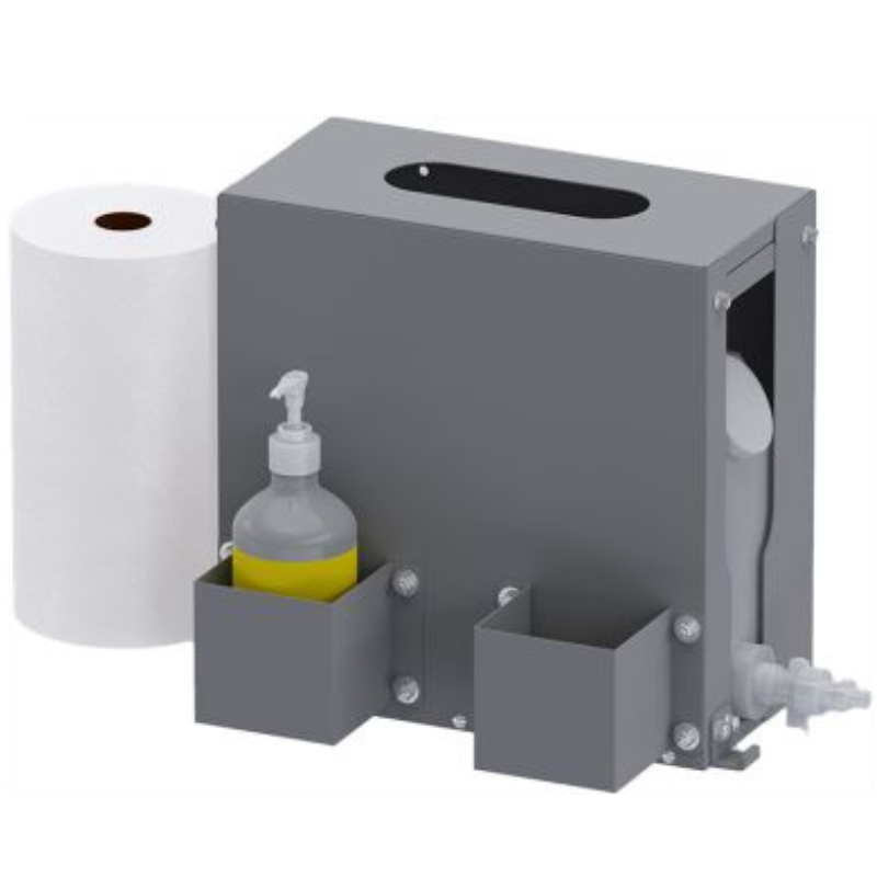 Holman Hand Sanitation Station Model 40116