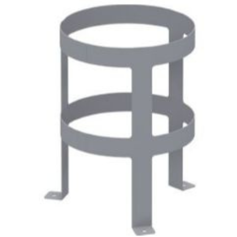 Holman Tank Holder for 30 Pound Refrigerant Model 40123