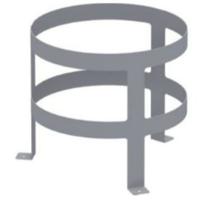 Holman Tank Holder for 50 Pound Refrigerant Model 40124