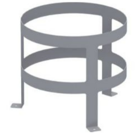 Holman Tank Holder for 50 Pound Refrigerant Model 40124