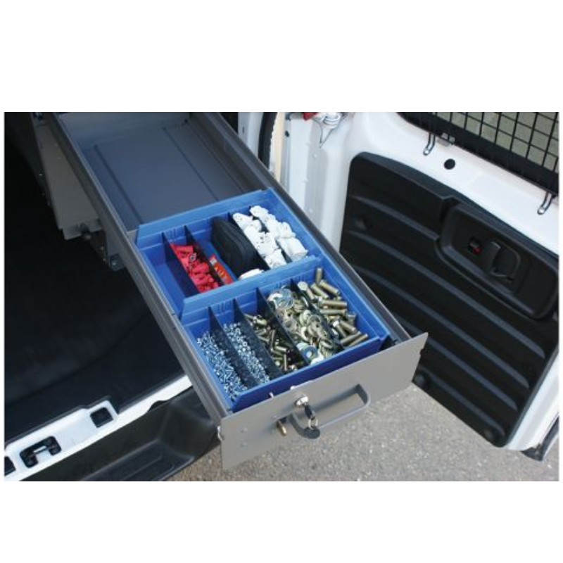 Holman Plastic Drawer Bin (Use with 40250) Model 40140