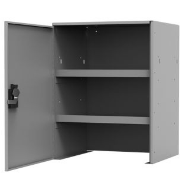 Holman Welded Short Cabinet Locker Full Door Model 40170