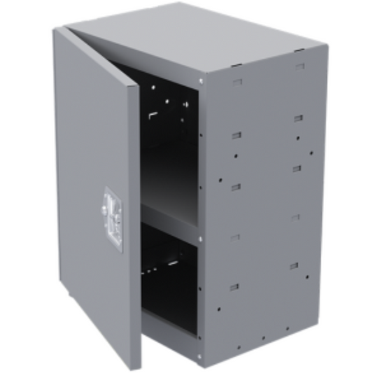 Holman Cabinet Locker - Full Door - 27"H Model 40223