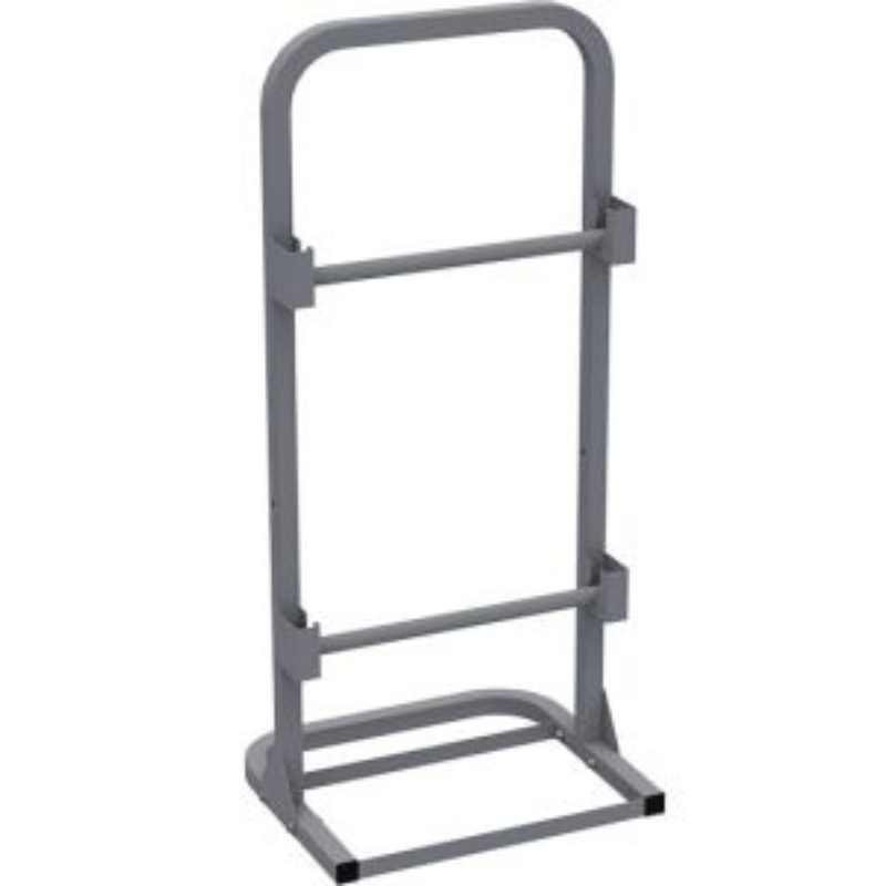 Holman Wire Reel Holder - Heavy Duty Floor Mounted Model 40231