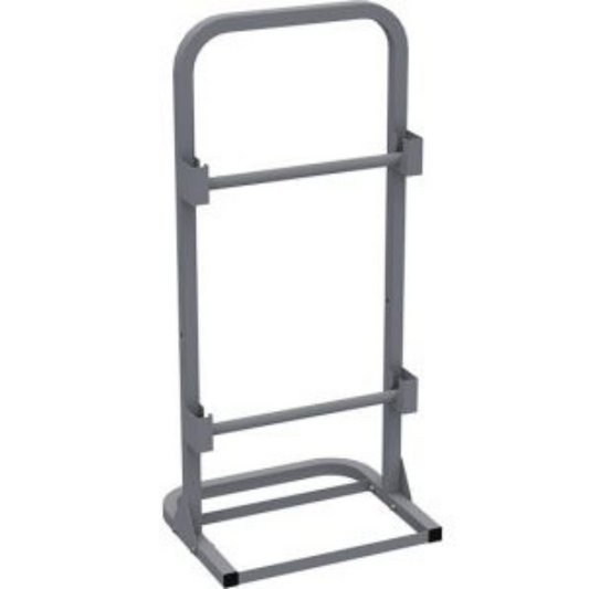 Holman Wire Reel Holder - Heavy Duty Floor Mounted Model 40231