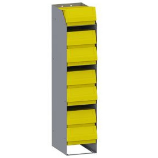 Holman Bin Holder - Standing Model 40291