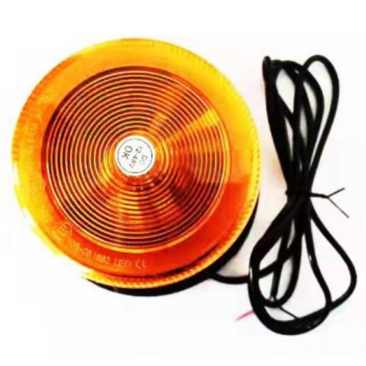Holman Beacon, LED; Amber Model 40422