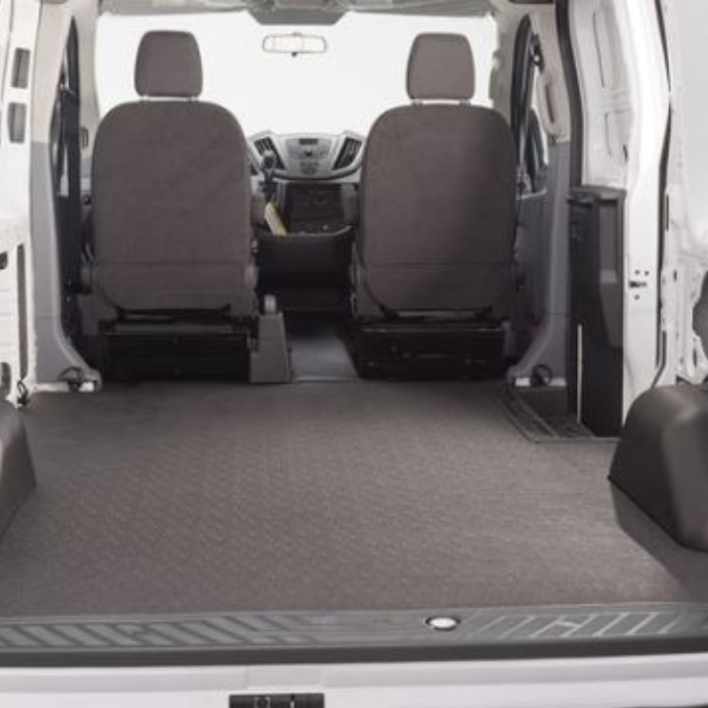 Holman VANTRED Floor Mat for 2014-Current Transit Connect LWB Model 40460
