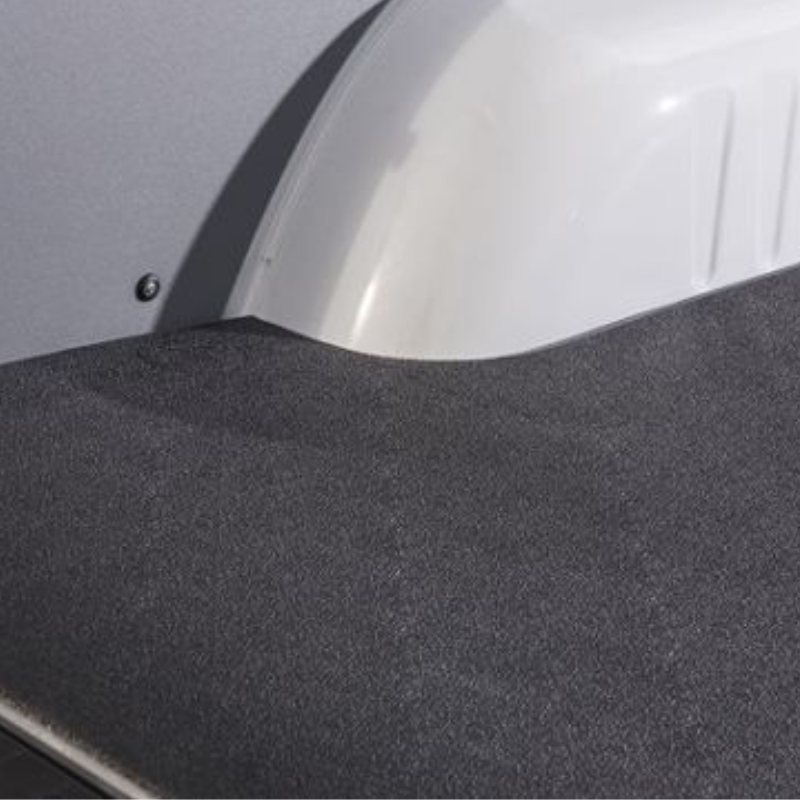 Holman VANTRED Floor Mat for 2015-Current Mercedes Metris 126" WB Model 40465