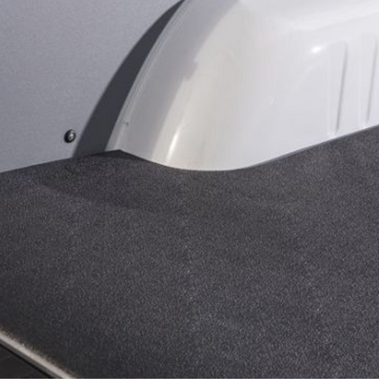 Holman VANTRED Floor Mat for 2015-Current Mercedes Metris 126" WB Model 40465