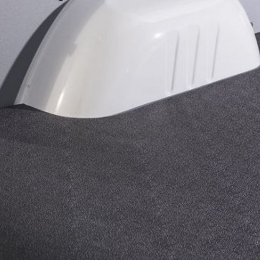 Holman VANTRED Floor Mat for 2006-Current Mercedes Sprinter 144" Model 40466