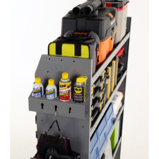 Holman Spray Can Holder - 4 Cans Model 40474