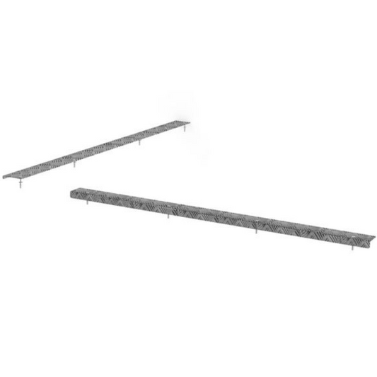 Holman Promaster Threshold Kit Model 40477P (REQUIRED)