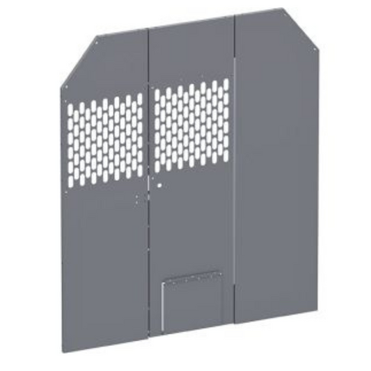 Holman Partition - Dog Door - Transit Mid/High Roof, Sprinter High Roof Model 40665