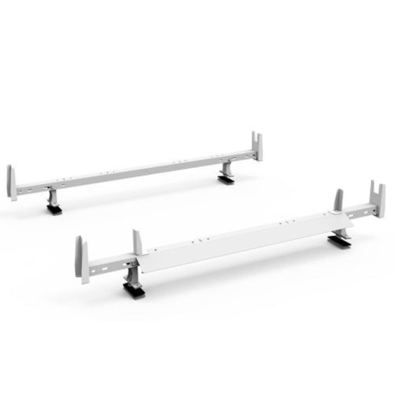 Holman 2 Crossbar Rack Steel - Transit, Sprinter, Transit Connect, Metris, NV200, ProMaster City Model 40821